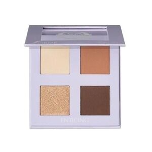 Florme Eye-Conic Quadrice Eyeshadow Palette Enticing New Makeup